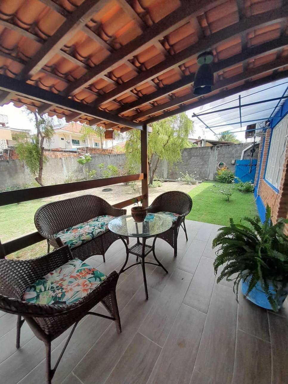 Pousada Intimista Odoya Beach - Suite Quadrupla Conde  Exterior photo