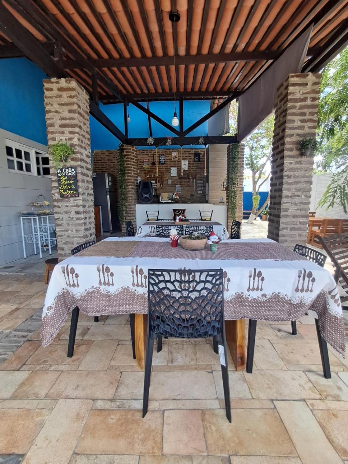 Pousada Intimista Odoya Beach - Suite Quadrupla Conde  Exterior photo